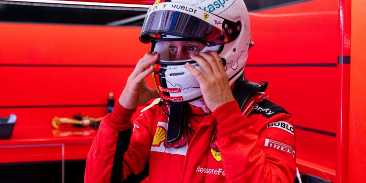 Racing Point “não tem espaço” para Vettel em 2021, diz Szafnauer