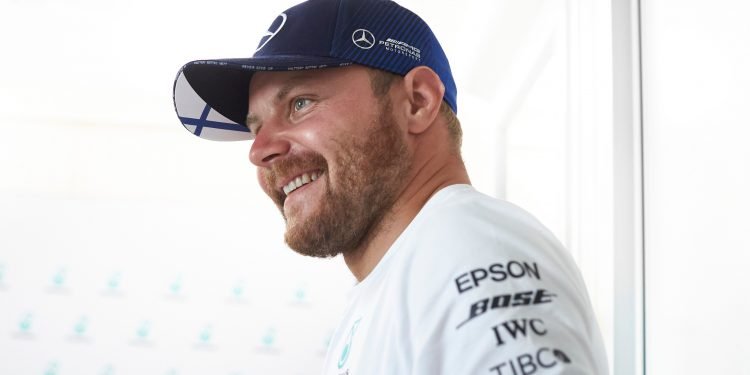 Bottas e o próximo contrato com a Mercedes: “As coisas estão a ir na direção certa”
