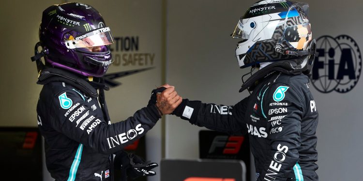 Hamilton precisou de “perfeição absoluta” para bater Bottas e alcançar a pole em Budapeste