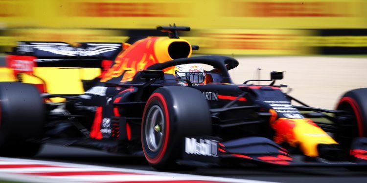 Verstappen: “Espero que este seja o nosso pior fim de semana”