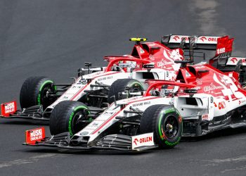 Raikkonen diz que desempenho da Alfa Romeo foi “um desastre” na qualificação da Hungria