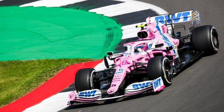 Lance Stroll o mais rápido na segunda sessão de treinos livres em Silverstone