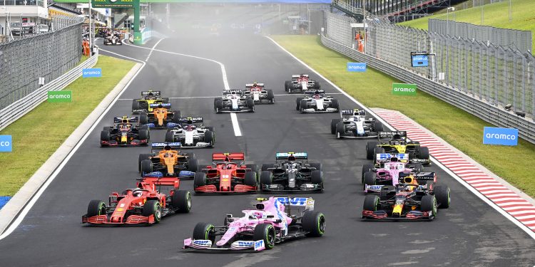 Stroll acredita que o pódio estava ao alcance da Racing Point no Grande Prémio da Hungria