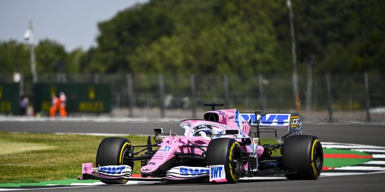 Hulkenberg sublinha “enorme potencial” do “extremamente rápido” carro da Racing Point