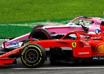 Vettel associado à Aston Martin pela imprensa alemã