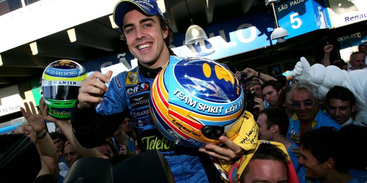 OFICIAL: Alonso regressa à Fórmula 1 com a Renault em 2021