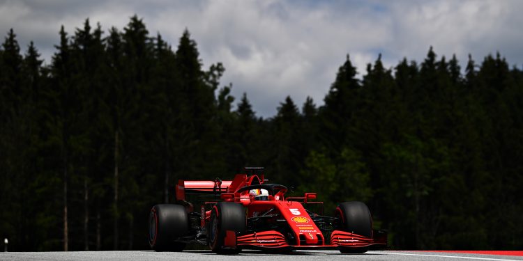Ferrari “responde imediatamente” e antecipa introdução do novo pacote aerodinâmico