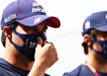 Pérez diz que é “óbvio” quem deixaria a Racing Point caso Vettel se juntasse à equipa em 2021