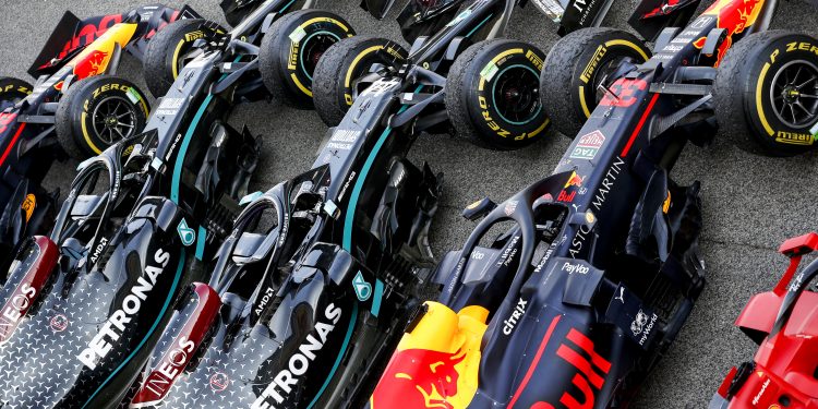 FIA adia proibição do modo de motor de qualificação para o Grande Prémio de Itália