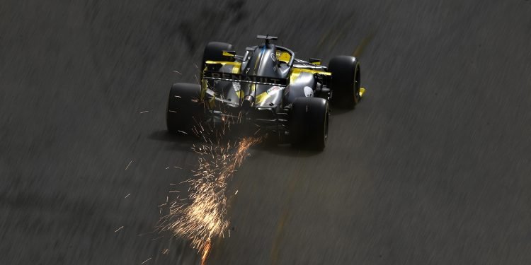 Ricciardo acredita que tem uma “verdadeira oportunidade” para atacar no arranque em Spa