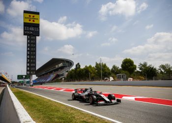 Grosjean sem explicação para o ritmo “surreal” da Haas nos treinos livres