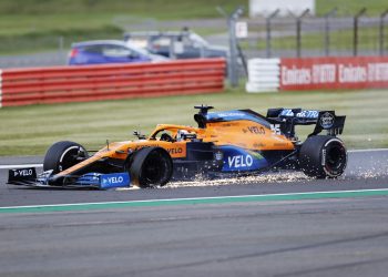 Pirelli conclui análise às falhas de Silverstone e mantém pneus mais macios para a segunda corrida