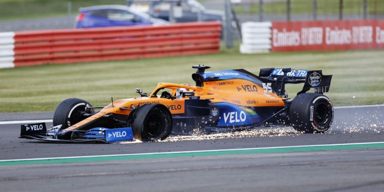 Pirelli conclui análise às falhas de Silverstone e mantém pneus mais macios para a segunda corrida