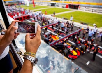 Fã da Red Bull? Acompanhe o GP de Portugal com a equipa austríaca