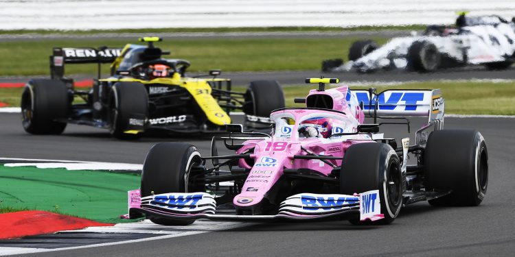 OFICIAL: Renault ganha protesto contra a Racing Point