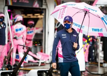 Pérez completou período de isolamento e regressará se testar negativo à COVID-19