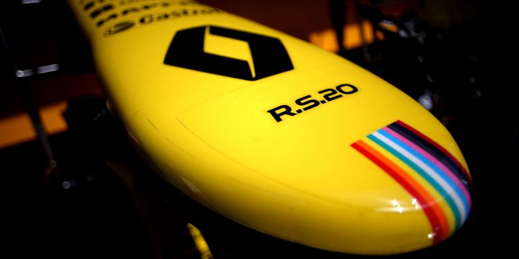 Renault retira apelo contra a Racing Point: “A controvérsia deve ser deixada para trás”