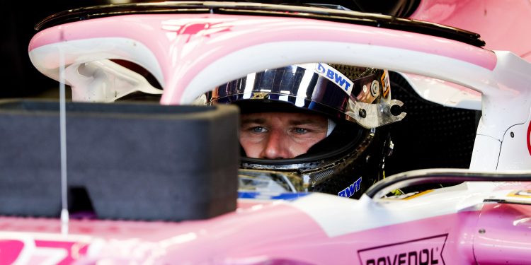 Hamilton, Bottas e Verstappen elogiam regresso de Hulkenberg: “Ele merece um lugar na grelha”