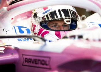 Hulkenberg confirma conversações com a Alfa Romeo para 2021