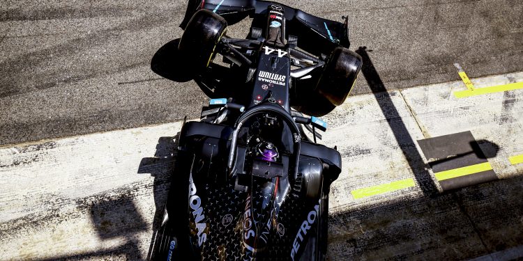 Wolff diz que Mercedes tem “assuntos pendentes” em Spa após corridas de 2018 e 2019