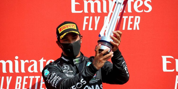 Estatísticas de Silverstone: Hamilton iguala pódios de Schumacher e Raikkonen bate recorde do alemão