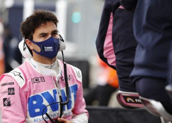 Racing Point “99% certa” de que Pérez regressará em Barcelona