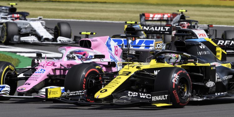 Renault: Racing Point deveria ter perdido todos os pontos das corridas protestadas