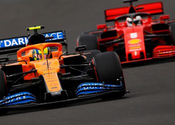 Ferrari, McLaren e Williams comprometem-se com a Fórmula 1 até 2025