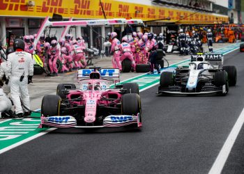 Williams também opta por não apelar da decisão da FIA sobre a Racing Point