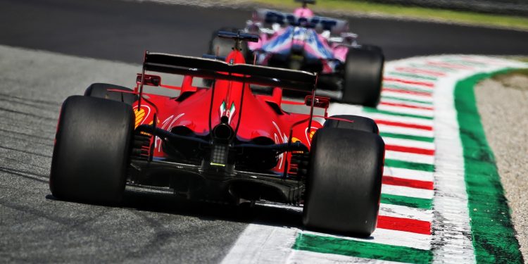 Ferrari encerra o caso Racing Point ao retirar o apelo contra a decisão dos comissários