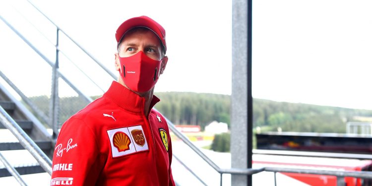 OFICIAL: Vettel junta-se à Aston Martin para a temporada de 2021