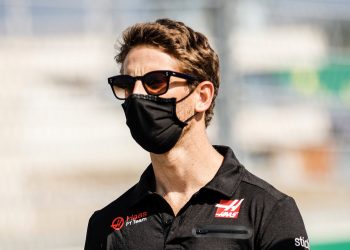 Grosjean afirma que Fórmula E e WEC são opções se perder o lugar na Haas