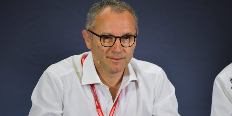 Domenicali anunciado como novo presidente e diretor executivo da Fórmula 1