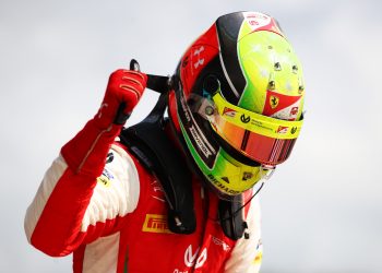 Schumacher: Estreia num fim de semana de Fórmula 1 em Nürburgring é “ainda mais especial”