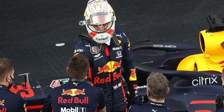 Verstappen antecipa primeira volta “interessante” após segundo lugar “muito inesperado” na qualificação