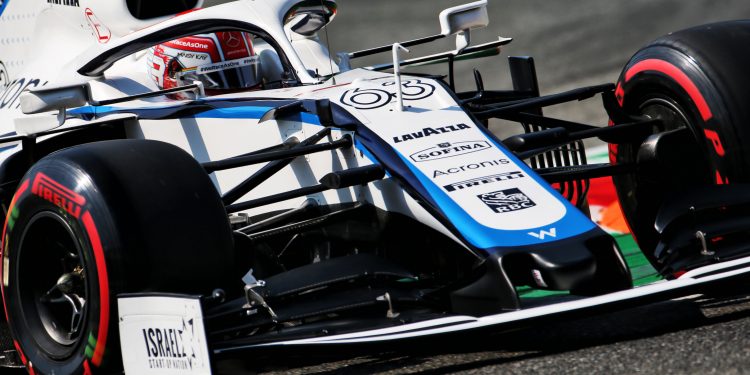 Russell lamenta que Williams não tenha tirado partido de uma qualificação “cómica” em Monza