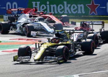 Ocon: “O Q1 foi mais corrida do que qualificação”