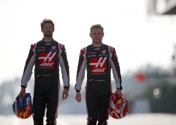 OFICIAL: Grosjean e Magnussen abandonam a Haas após a temporada de 2020