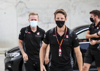 Grosjean: “Portugal é um ótimo país e acho que as pessoas estão entusiasmadas por estarmos aqui”