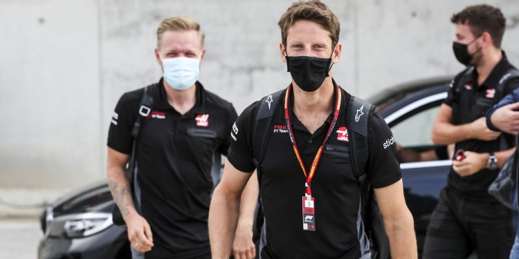 Grosjean: “Portugal é um ótimo país e acho que as pessoas estão entusiasmadas por estarmos aqui”