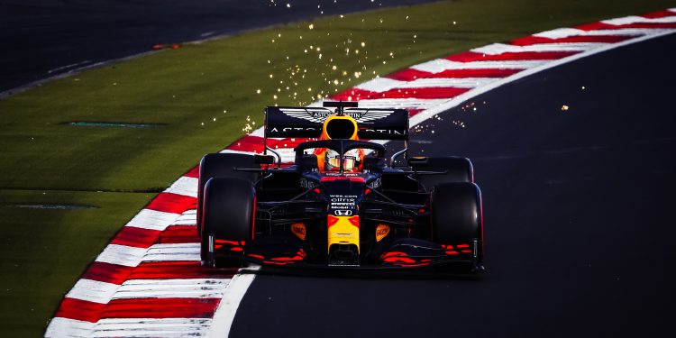 Verstappen acredita que a Red Bull está mais próxima da Mercedes após terceiro lugar na qualificação