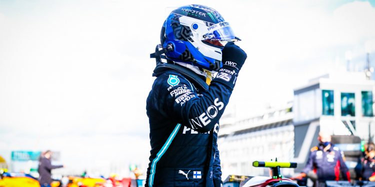 Bottas: “Só tenho um objetivo para amanhã”