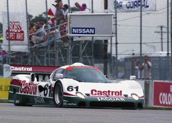 Zak Brown competirá no Estoril Classics com um Jaguar da era de ouro das corridas de resistência