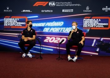 Grosjean diz que a decisão da Haas foi tomada por razões financeiras