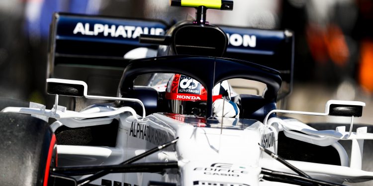 Gasly: “Portimão parece ser uma pista muito boa”