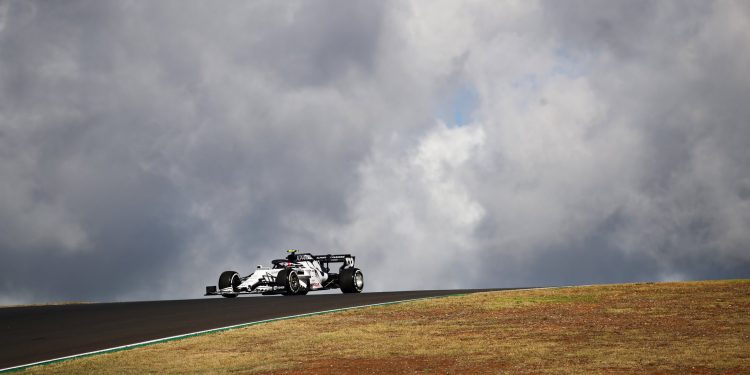 “Nunca senti isto num carro de Fórmula 1”: Pilotos aprovam traçado de Portimão