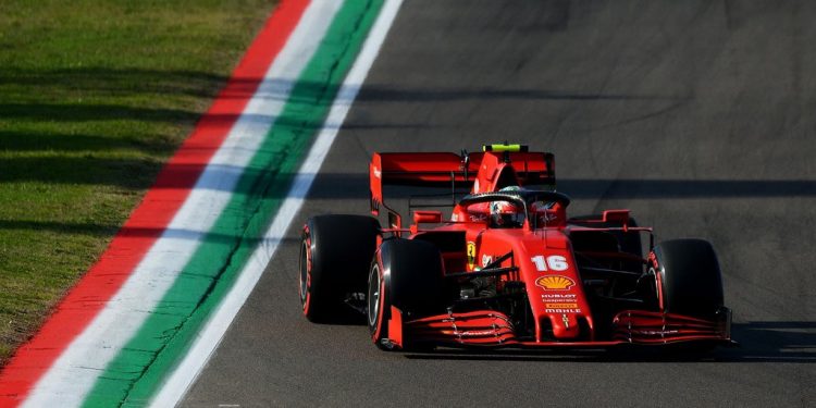 Leclerc admite que sétimo lugar é “dececionante” mas destaca volta “incrível” de Gasly