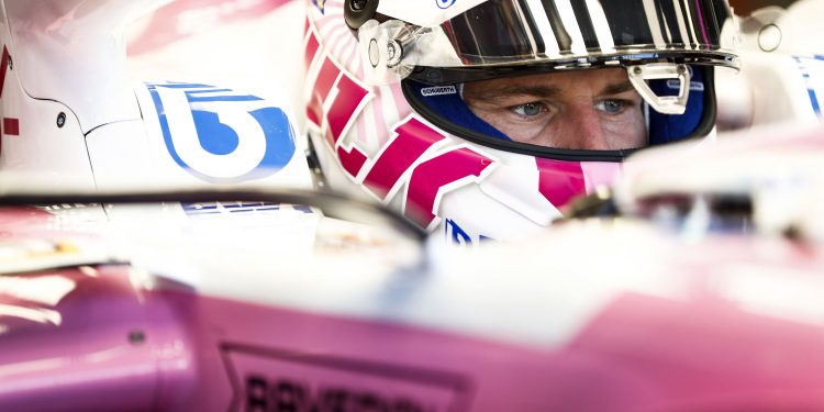 OFICIAL: Hulkenberg substitui Stroll no Grande Prémio de Eifel