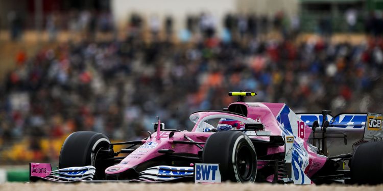 Stroll: “Gostei muito do circuito e adoraria vê-lo no calendário da Fórmula 1”