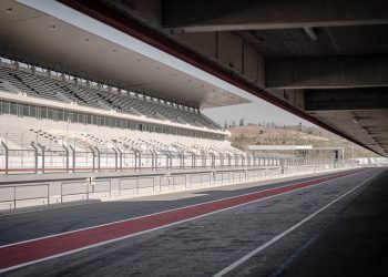 Michael Masi “mais do que satisfeito” com as condições do circuito de Portimão